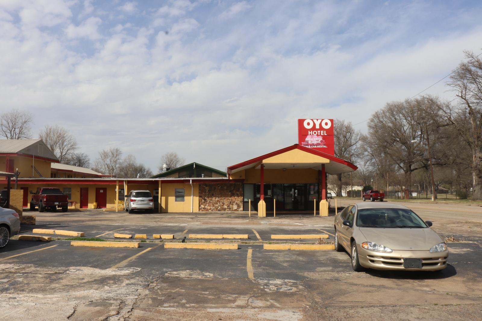 Comfortable hotel room